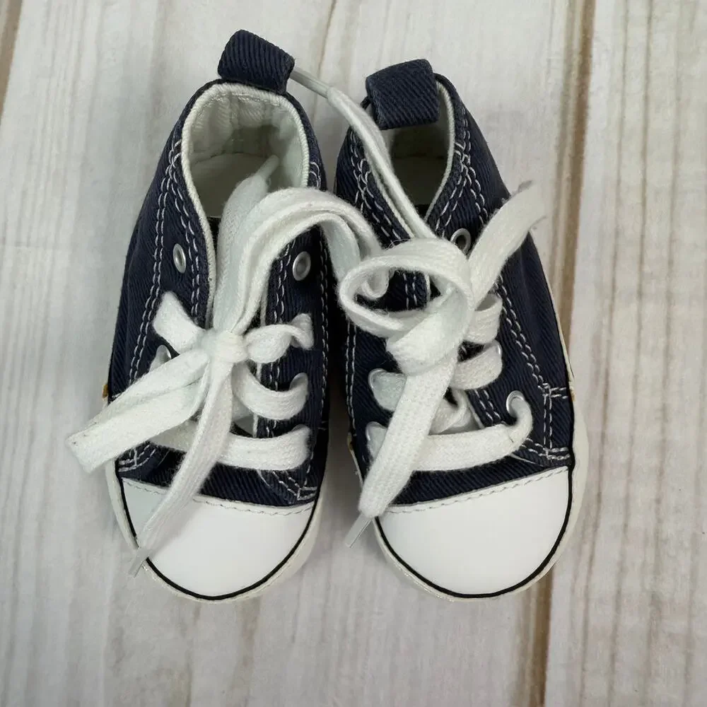 converse chuck taylor all star crib sneaker‎ 2C